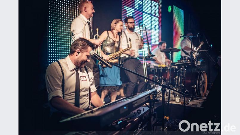 Funky Blues Rabbits Bild: Michael Golinski/exb