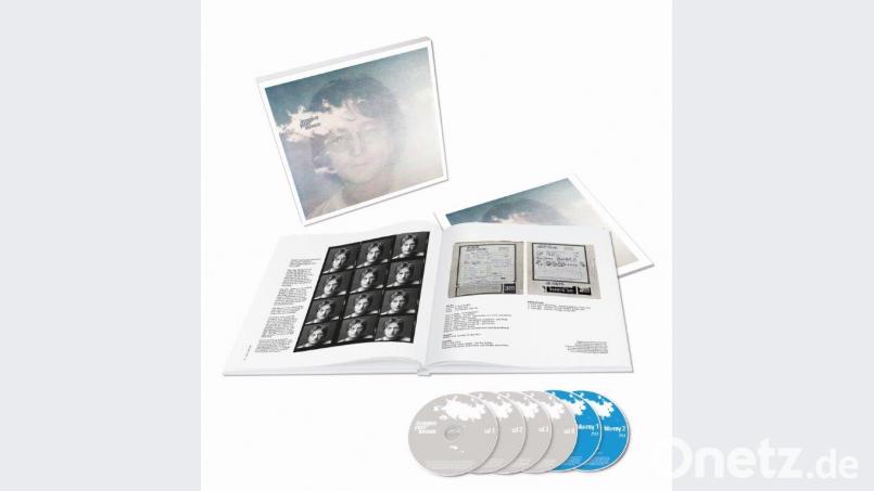 John Lennon: „Imagine – The Ultimate Collection“ Bild: Universal Music