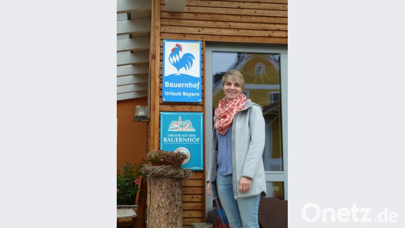 Barbara Weiherer aus Burglengenfeld ist auch bei der Jubiläumssendung der BR-Landfrauenküche am Start. Bild: Portner