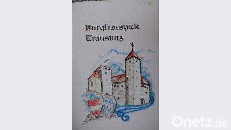 Nach 25 Jahren trägt sich die Gemeinde Trausnitz mit dem Gedanken, ihre Geschichte auf der Bühne wieder lebendig werden zu lassen. Jetzt liegt es an den Bürgern, dies wieder in die Realität umzusetzen. Bild: bnr
