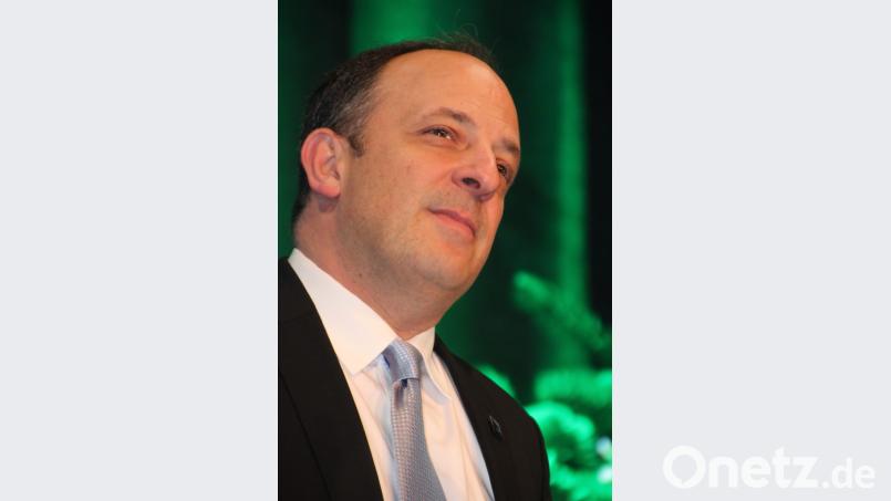 Aufsichtsratsvorsitzedner Domenic G. Ruccolo, „in allen Standorten sind gewaltige Investitionen getätigt worden, wir haben das höchste Investitionsniveau in der Geschichte erreicht“. Bild: kro