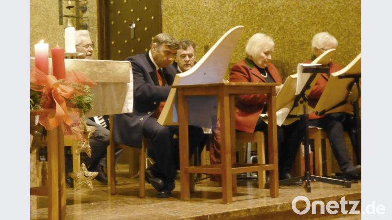 Der „Oberpfälzer Saitenklang“. Bild: fsb