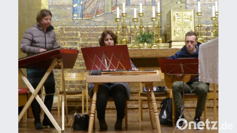 Der "Zitherclub Erbendorf“. Bild: fsb