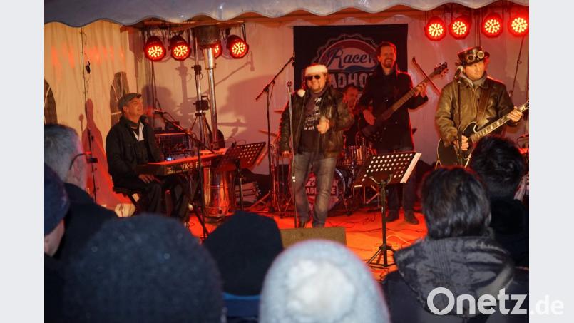 &quot;Racer Roadhouse&quot; sorgte für einen der Höhepunkte des Abends. Bild: nib