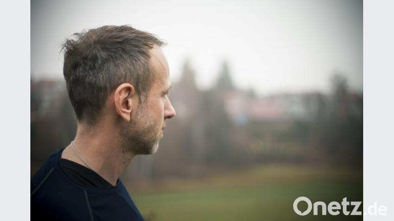 Zufriedener Blick in die Natur, im Bewusstsein eine gute Entscheidung getroffen zu haben. Bild: noe