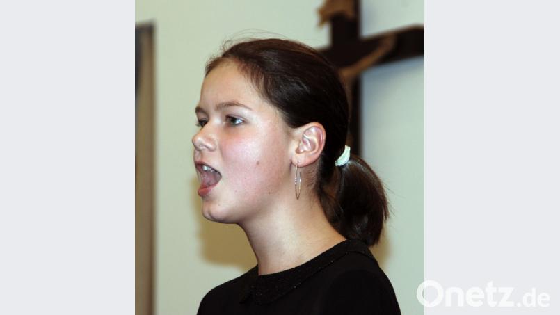 Annika Träger Bild: zch