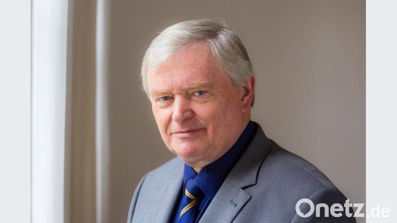 Helmut Völkel wurde nur 66 Jahre alt. Bild: agentur_epd
