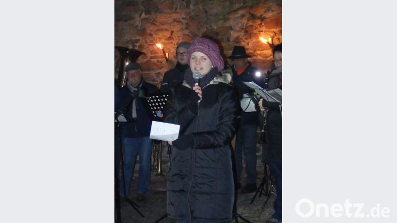 Vorständin Franziska Schwamberger Bild: wrt