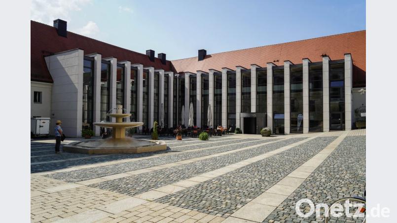 Das Gästehaus St. Joseph gibt es in der heutigen Form seit zehn Jahren. Bild: gld