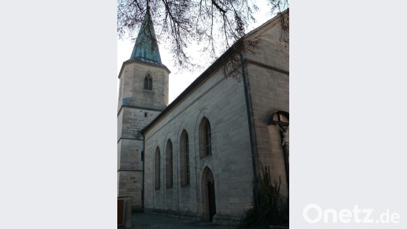 In der Maria-Himmelfahrts-Kirche in Grafenwöhr erlebten US-Soldaten an Weihnachten 1945 eine besonders berührende Christmette. Noch Jahrzehnte später erzählten sie davon. Bild: abu