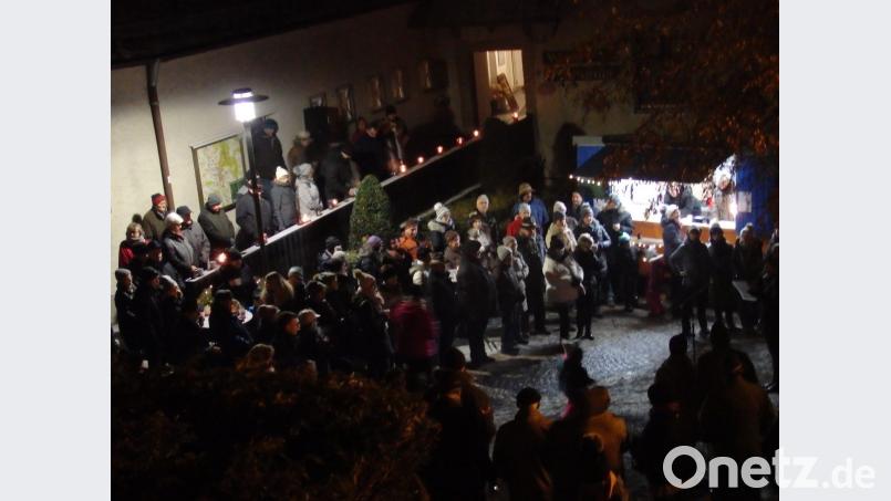 Stimmungsvolles Ambiente Bild: wrt