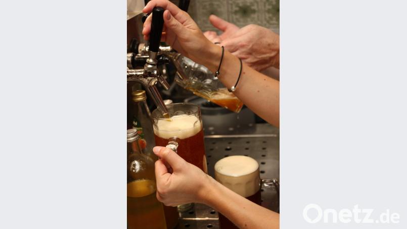 Eins geht noch. Bild: ui