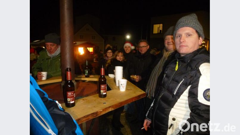 Die Veranstalter freuen sich über viele Besucher. Bild: bk