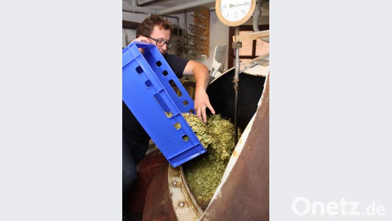 Für den Zoigl nur beste Zutaten. Bild: ui