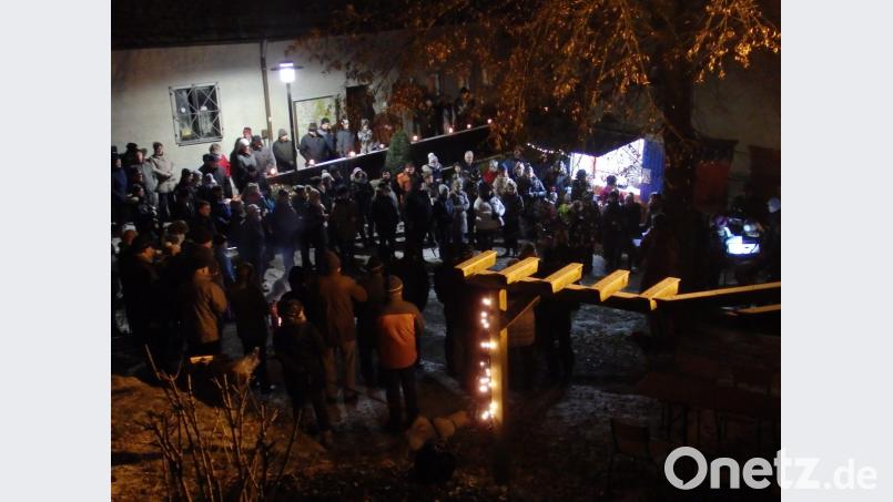 Stimmungsvolles Ambiente Bild: wrt
