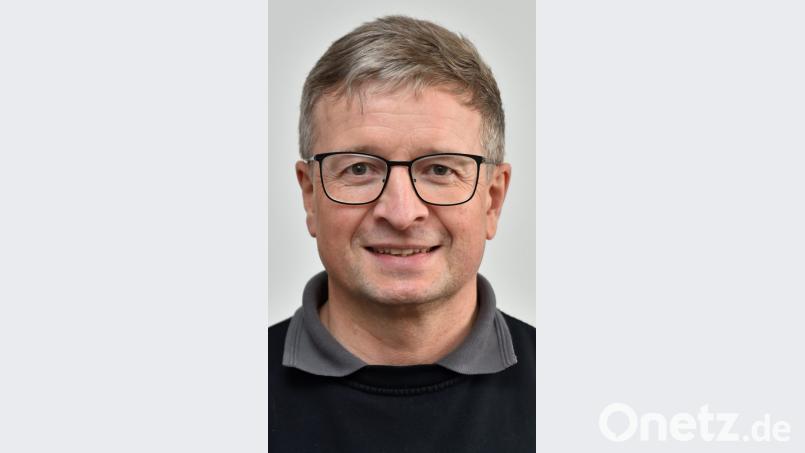 Michael Grünwald. Bild: A. Schwarzmeier