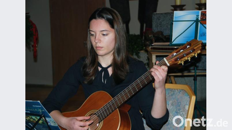 Melina Schedl Bild: zch