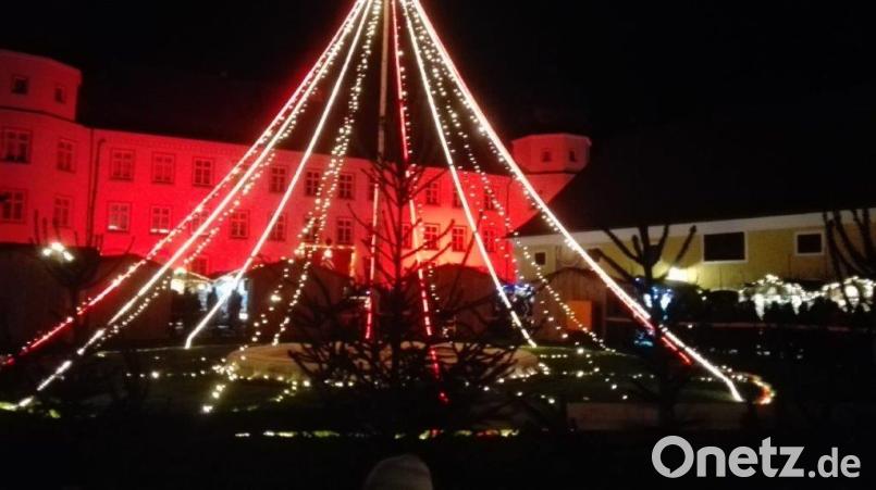 SPD-Fahrt nach Schloss Tüssling. Bild: exb