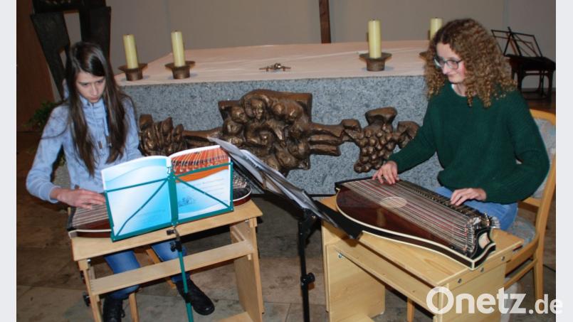 Lena Bäuml, Nele Dybicki Bild: zch