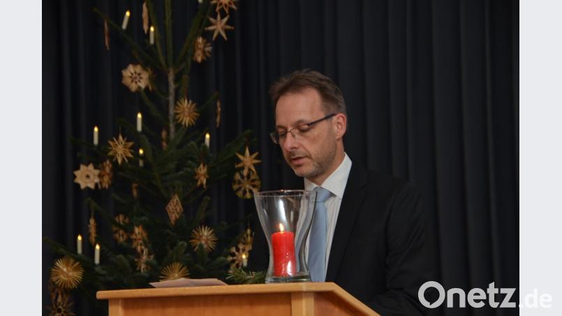 Bereitschaftsarzt Franz Sollfrank. Bild: dob