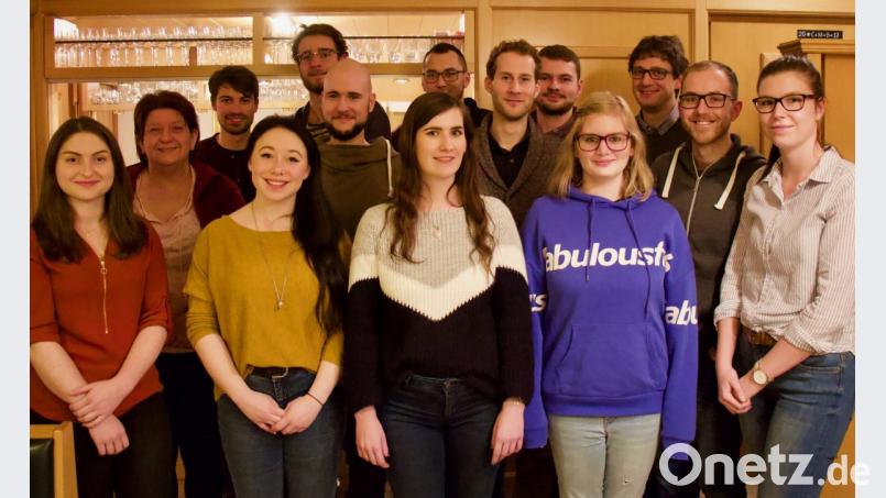 Die Musikinitiative Vohenstrauß hat sich zur Jahreshauptversammlung getroffen. Bild: exb