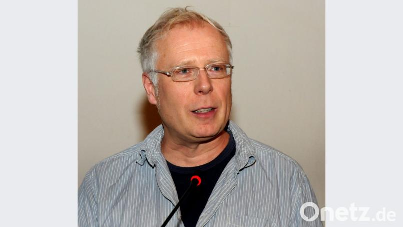 Archäologe Dr. Mathias Hensch kommt in dem Video zu den Ausgrabungen ausgiebig zu Wort. Bild: Stephan Huber