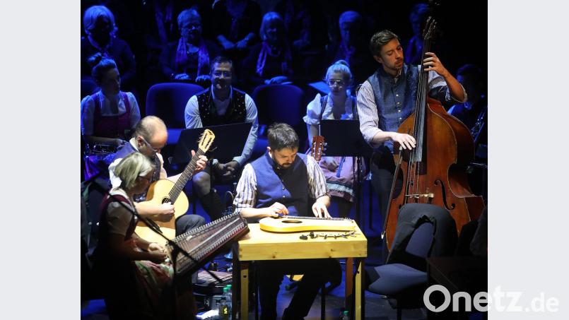 Die Woideck Musi. Bild: wsb