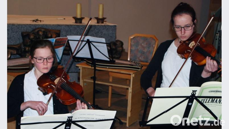 Anna, Esther Bernreuther Bild: zch