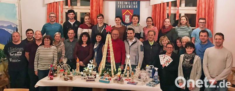 Ein Preisschafkopf bildet des Abschluss des Schafkopfkurses. Nach den 32 Spielen erhält jeder Teilnehmer eine Belohnung. Bild: ü