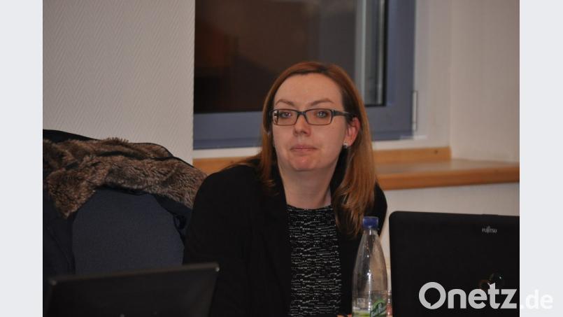 Marina Maier Bild: ak