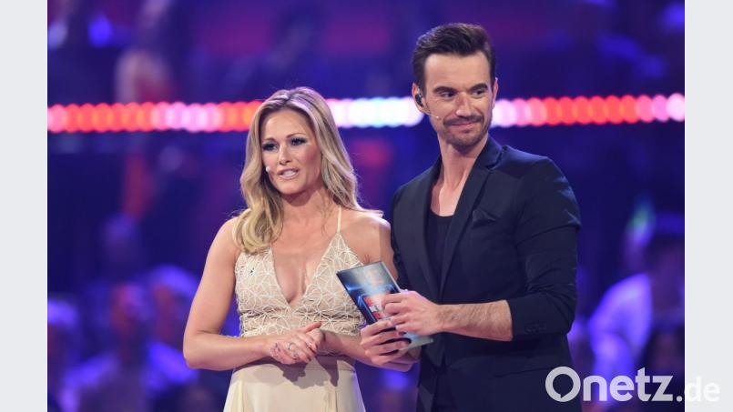 Helene Fischer und Florian Silbereisen sind kein Paar mehr. Bild: Felix Hörhager/dpa