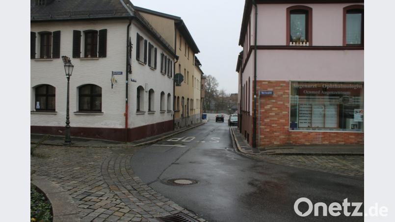 Der Zugang zur Altstadt durch die Untere Torstraße soll einfacher werden. Bild: sne