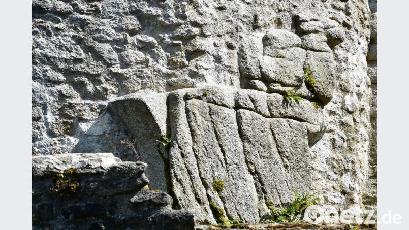 In welcher Ecke des Steinwaldes ist das Fabelwesen zu finden? Wissen möchte das die &quot;Steinwaldia&quot;. Bild: exb - Gesellschaft Steinwaldia