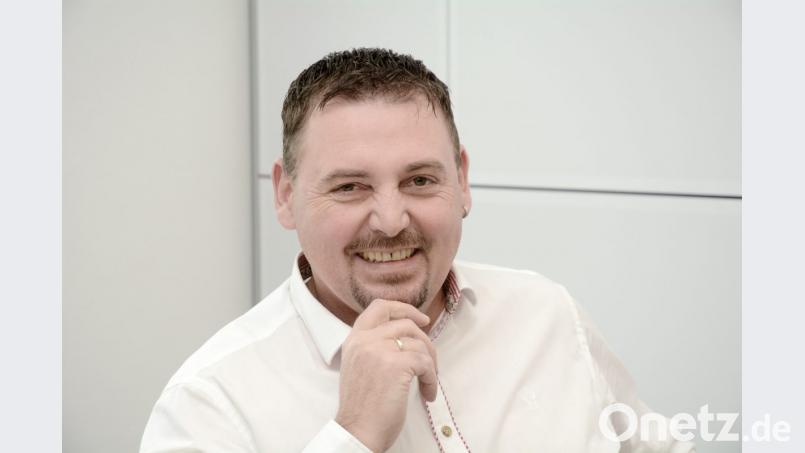 Markus Ludwig ist seit 7. Dezember neuer SPD-Kreisvorsitzender. Bild: Gabi Schönberger