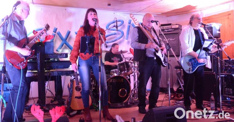 Ein Ausflug in die Anfangszeit der Rockmusik. Bild: Kunz