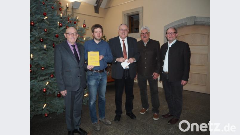 &quot;Franz Gleißner und seine Zeit&quot; heißt das Buch über den bekannten Komponisten. Bild: krb