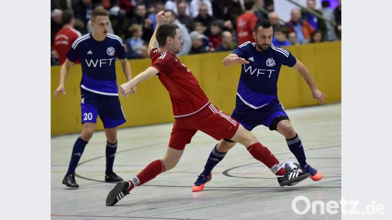 Der Oberpfalz-Medien-Cup verspricht packende Duelle und volle Ränge. Bild: Alfred Schwarzmeier