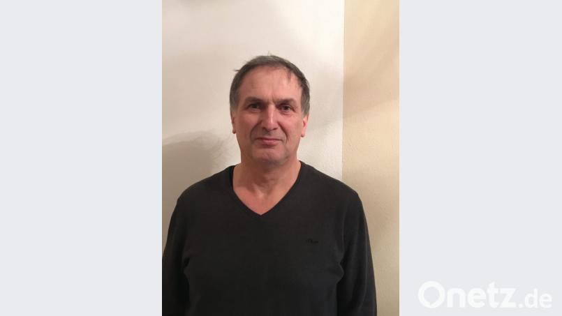 Georg Straller. Bild: wec