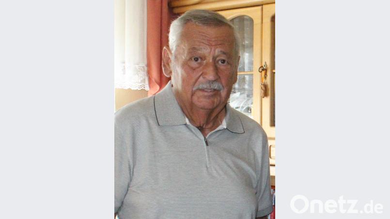 Der langjährige Stadtrat Waldemar Hampl ist tot. Bild: Lowak