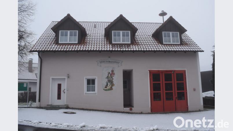 Die beiden Kommandanten der FF Woppenhof haben zum Jahresende ihren Rücktritt angekündigt. Die Neuwahlen finden am 27. Januar statt. Bild: bnr