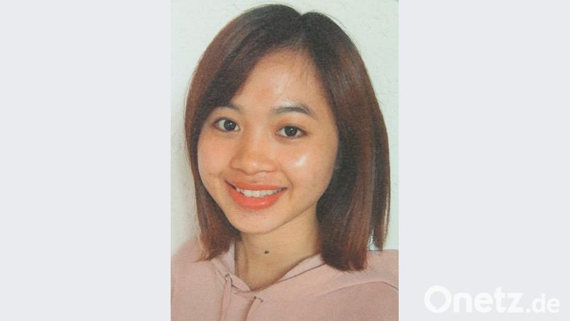 Die Polizei sucht nach Thi Chung Nguyen aus Amberg. Bild: Polizei