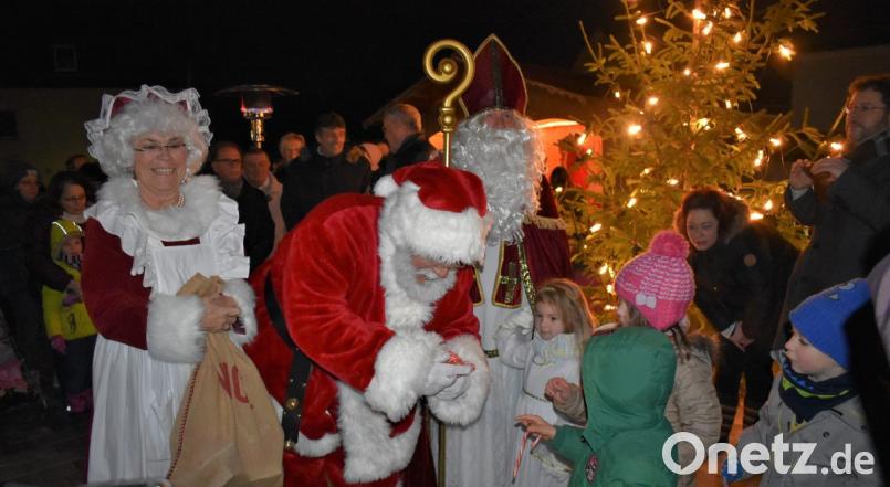 Waldweiöhnacht am Alten Forsthaus Bild: rgr