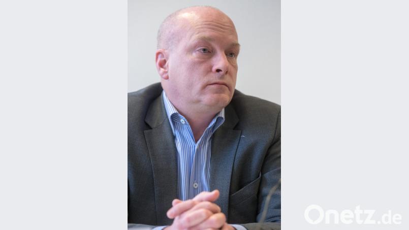 Joachim Wolbergs (SPD) Bild: dpa/Armin Weigel