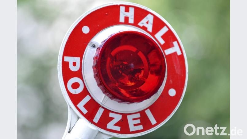 Die Polizei in Amberg sucht nach einer vermissten 12-Jährigen. Bild: Frank Leonhardt/dpa