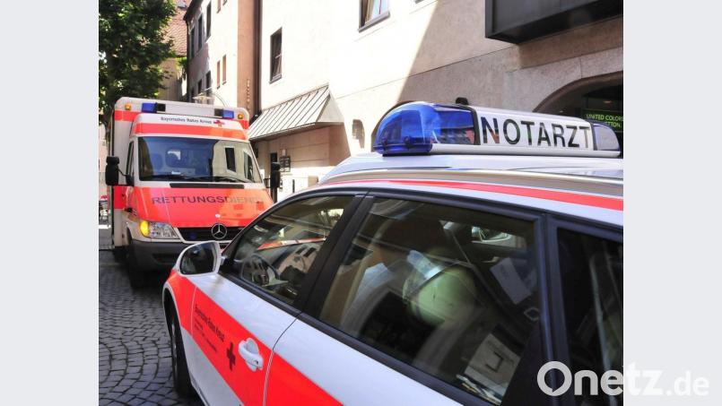 Über die Feiertage sei die notärztliche Versorgung der Bevölkerung "zu jeder Zeit sichergestellt", heißt es von der Kassenärztlichen Vereinigung Bayerns. Bild: Wilck