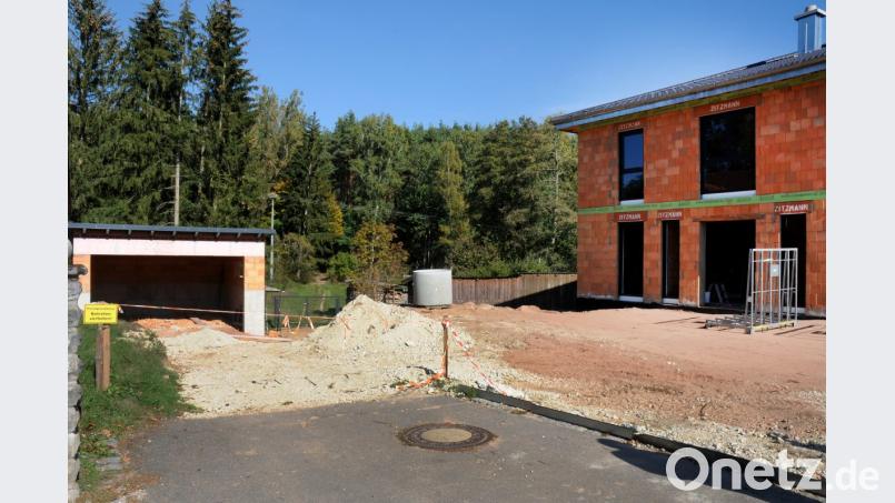 Es ist eine vertrackte Situation in Schnaittenbach, die 2018 erheblichen Staub aufwirbelt. Bild: Stephan Huber