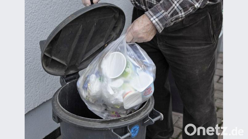 Wegen der Weihnachtstage wirbelt es die Müllabfuhr-Termine durcheinander. Symbolbild: Petra Hartl