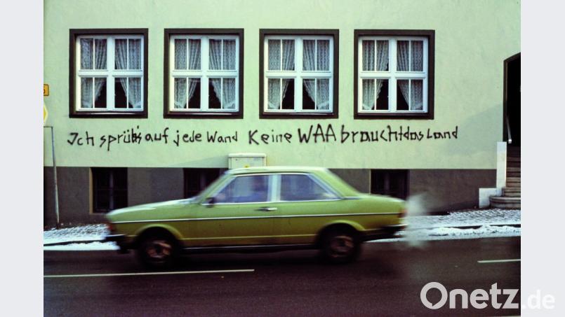 WAA-Buch Gerhard Götz Bild: Gerhard Götz