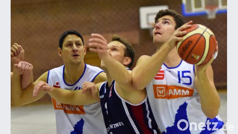 Die Hamm Baskets wollen Tempo-Basketball spielen, um im Heimspiel gegen Würzburg zwei Punkte sicher einzufahren. Bild: A. Schwarzmeier