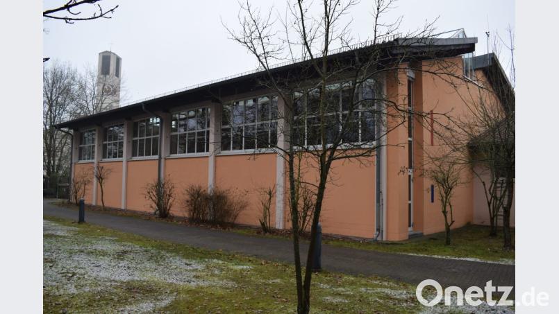 Die Gemeinde hat die Benutzungsgebühren der Schulturnhalle gegenüber den Vereinen erheblich gesenkt. Für größere Veranstaltungen steht dieser Raum zur Verfügung. Bild: bnr